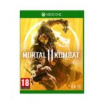 Xbox one Mortal kombat 11