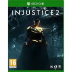Xbox one Injustice 2