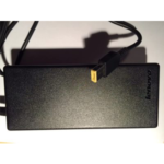Original LENOVO Ideapad 6.15A 120W PA-1121-04 41A9734 AC Adapter Square Connector
