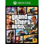 Xbox one Grand theft auto 5