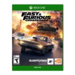 Xbox one Fast and furious : Crossroads