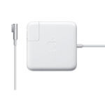 45W 14.5V 3.05A AC Macbook Air Charger Adapter for MAC Magsafe 1 L-Tip with Long Cable and Foldable Plug