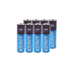 Anker AA8 Alkaline Batteries 8-Pack
