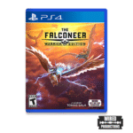 PS4 The Falconeer: Warrior Edition