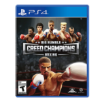 PS4 Big Rumble Boxing: Creed Champions