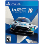 WRC 10 (PS4) - PlayStation 4