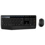 Logitech Wireless Keyboard & Mouse MK345