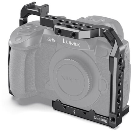 SmallRig Camera Cage for Panasonic GH5 & GH5S