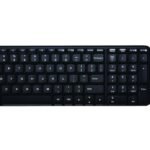 Logitech MK220 Wireless Keyboard + Mouse Combo