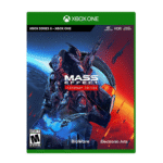 Xbox Series X| Xbox One Mass Effect Legendary Edition
