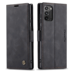 CaseMe Leather Wallet Case For Samsung