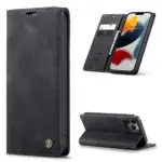 CaseMe Leather Wallet Case For Iphones