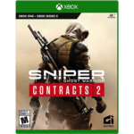 Xbox Series X| Xbox One Sniper Ghost Warrior Contracts 2