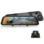 REXING M2 Smart BSD ADAS Dual Mirror Dash CAM