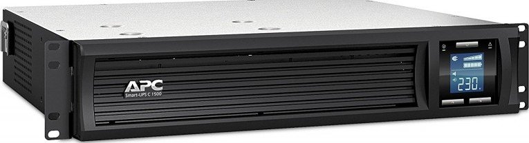 40629-hi.jpg APC SMC1500I-2UC Smart-UPS C 1500VA LCD RM 2U Rackmount 230V - Image 1