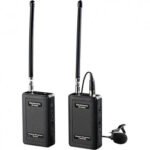 Saramonic Wireless 4-Channel VHF Lavalier Omnidirectional