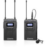 BOYA by-WM8 Pro-K1 UHF Wireless Microphone System