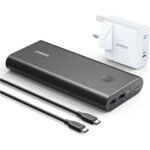 Anker PowerCore+ 26800 PD 45W with PowerPort Atom III 60W