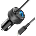 ANKER Powerdrive 2 Elite Car Charger