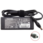 Toshiba 65W AC Adapter (19V 3.42A) for Satellite Series