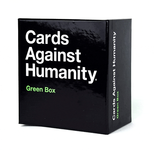 9.gif Cards Against Humanity: Green Box - Image 1