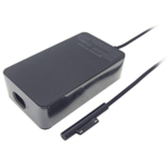 Microsoft Surface 15V 4A 65W Power Adapter Charger for Surface Book 1 Surface Laptop 3 2 1 Surface Pro X 7 6 5 4 3 Surface Go Tablet Microsoft 1706 1800 1735 1736
