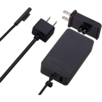 Microsoft Surface 36W 12V 2.58A Power Adapter Charger for Microsoft Surface Pro 3 Pro 4 Pro 5 with Wall Plug