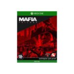 Xbox One Mafia Trilogy