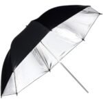 GODOX BLACK and SILVER REFLECTIVE UMBRELLA