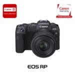 Canon EOS RP Mirrorless Digital Camera with 24-105MM Lens