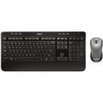 Logitech MK520 Wireless Keyboard + Mouse
