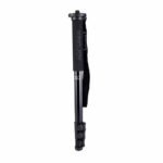 Kingjoy MP208F Black Flip Lock Monopod