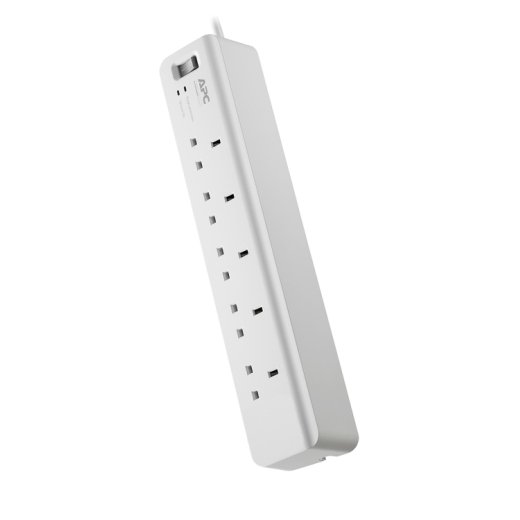 SPD_AHUG-9XE6M8_FL_V_520x520.jpg PM5-UK-APC SURGEARREST 5 OUTLETS 230V UK - Image 1