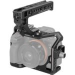 SmallRig Master Cage Kit for Sony a7S III 3009B