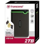 Transcend External Harddisk-2TB