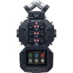 Zoom H8 8-Input / 12-Track Portable Handy Recorder