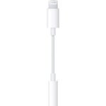 Apple Lightning To 3.5mm Jack Adapter