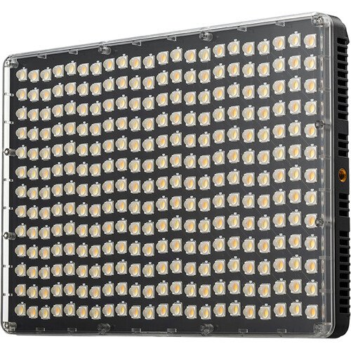 aputure_amp60xus_p60c_bi_color_rgbww_led_1634654796_1665995.jpg Amaran P60x Bi-Color LED Panel - Image 1