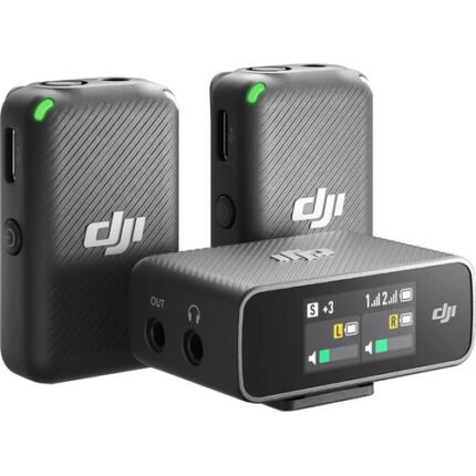 DJI Mic 2-Person Kenya