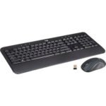 Logitech MK540 Advanced Wireless Mouse and Keyboard Bundle