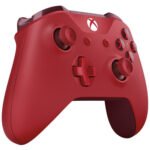 Microsoft Xbox One Wireless Controller (Red)