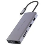 Powerology 11 in 1 USB-C Hub Ethernet & HDMI VGA