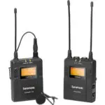Saramonic UwMic9 Camera-Mount Wireless Omni Lavalier Microphone System