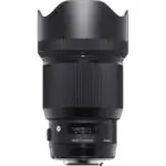 Sigma 85mm f/1.4 DG HSM Art Lens for Nikon F