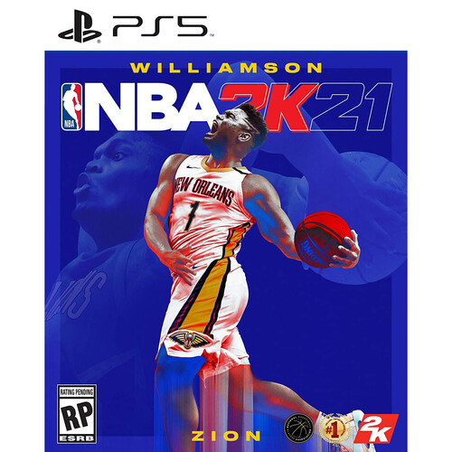 NBA 2K21 – PlayStation 5 Standard Edition