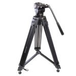 Kingjoy VT-2500+VT-2510 Professional Video/Camera Tripod Kit