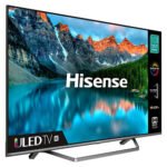 Hisense 55 Inch U7QF ULED 4K UHD Smart TV