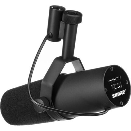 Shure SM7B Microphone