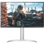 LG 27UP650-W 27" 16:9 FreeSync IPS Monitor