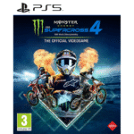 PS5 Monster Energy Supercross